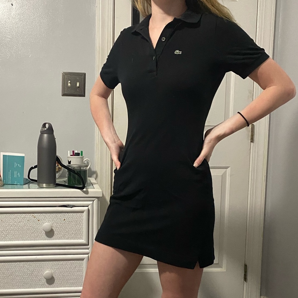 Lacoste dress